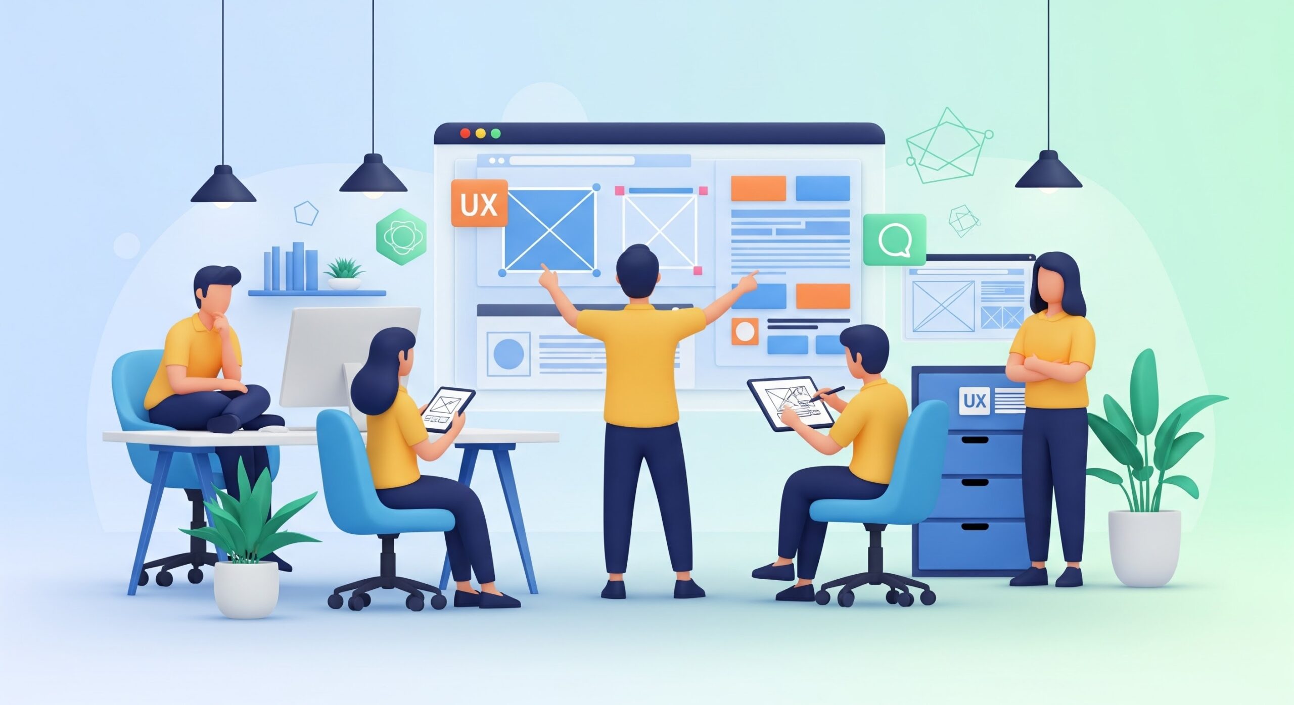 Refonte de site : pourquoi passer par une agence web Bordeaux spécialisée UX/UI