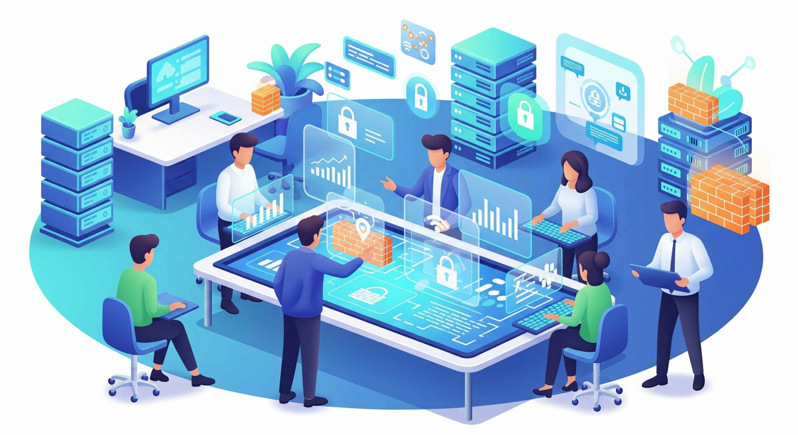 Agence digitale Toulouse : quelles solutions pour sécuriser vos données clients ?