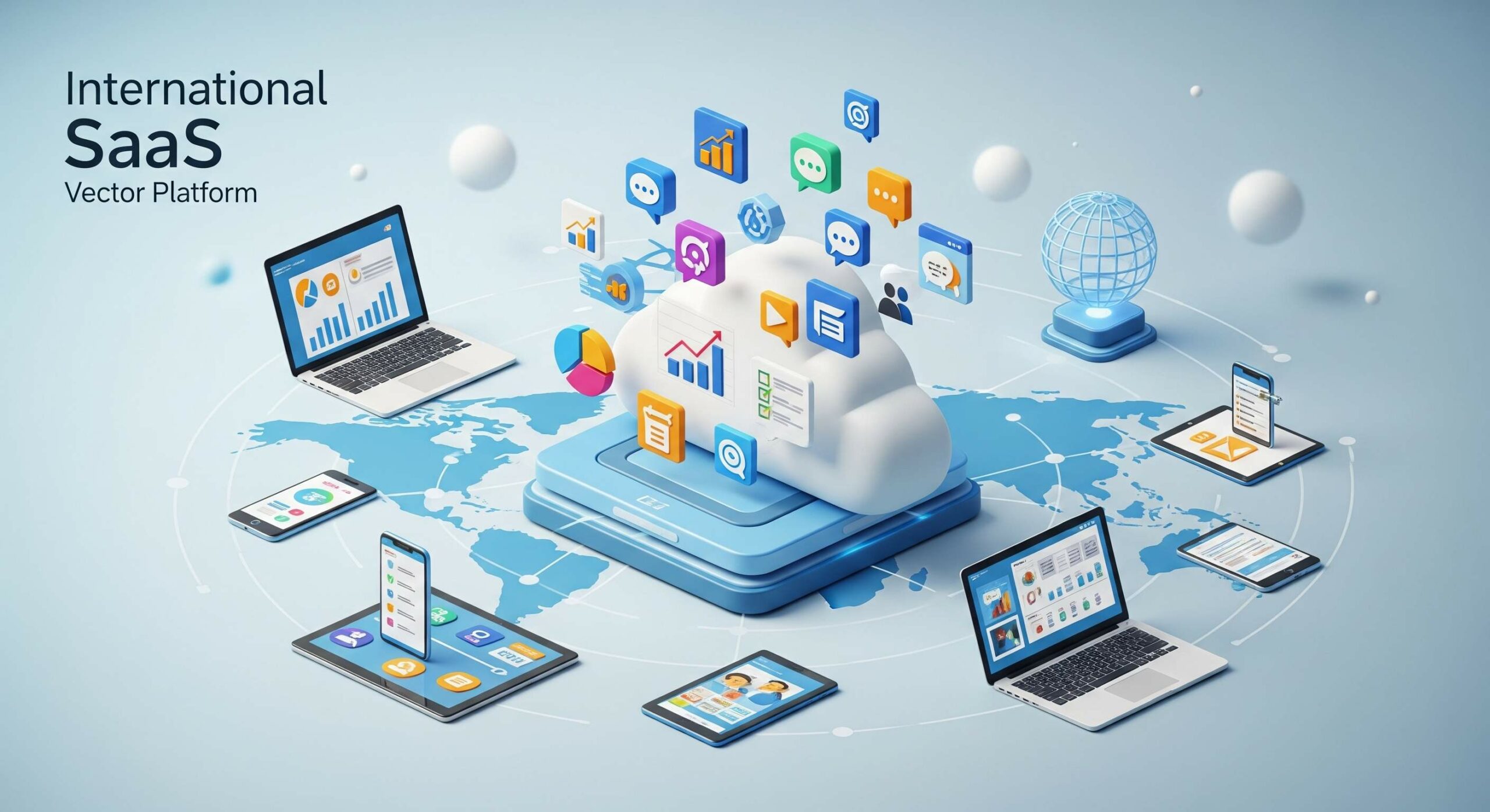 Agence développement web : concevoir une plateforme SaaS pensée pour l’international