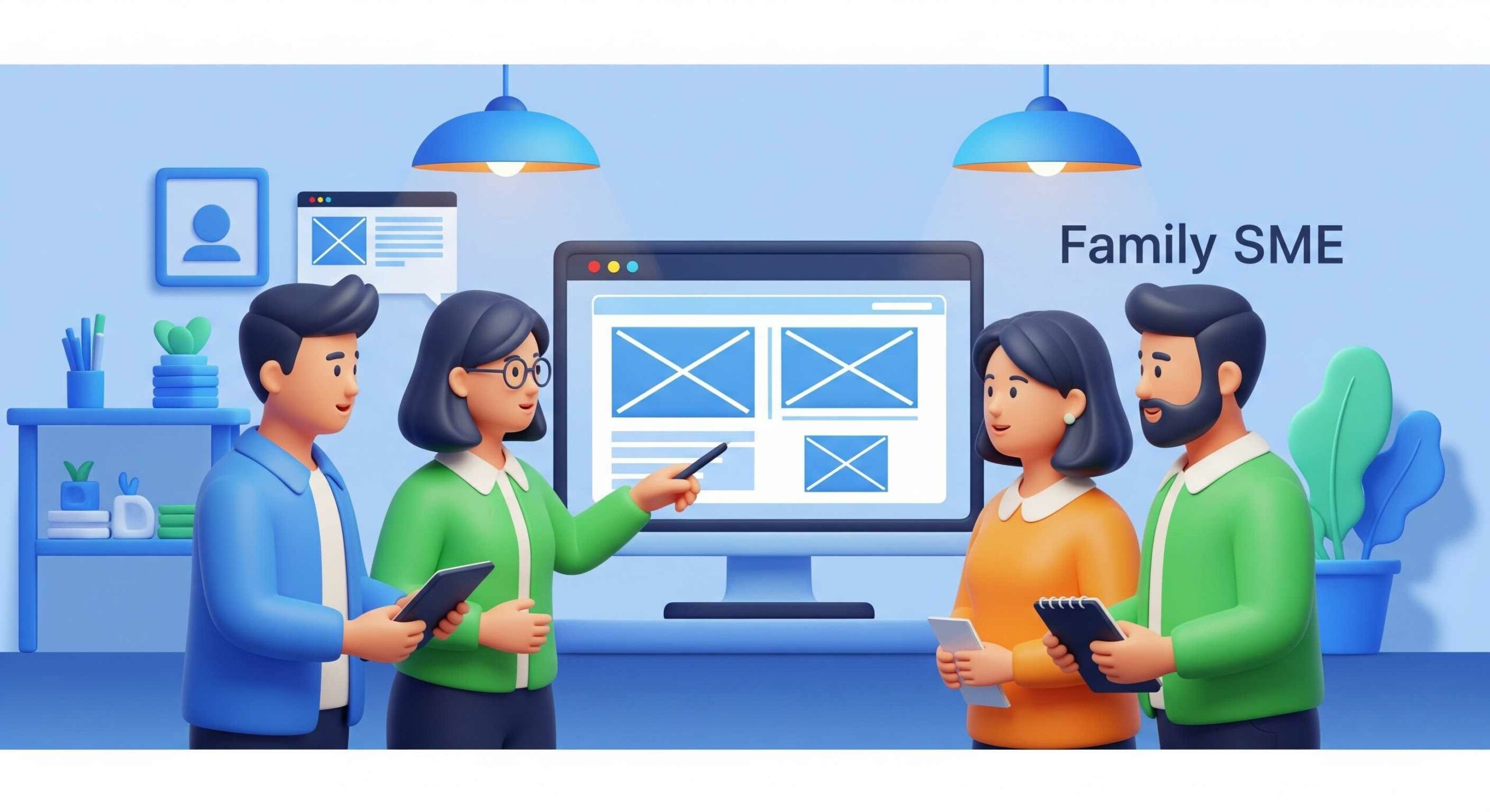 Pourquoi une agence web à Bordeaux est un atout pour les PME familiales ?